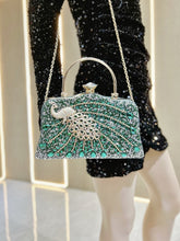 Single-Shoulder Evening Bag